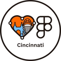 Friends of Figma, Cincinnati logo - Similar company to Pixelbox Visual Design