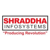 Shraddha Infosystems logo - Similar company to Iweb Technologies Limited
