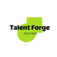 Talent Forge Solutions logo - Similar company to Talentforge Solutions Limited