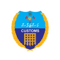 Maldives Customs Service logo - Similar company to Space For Island Nations Conference