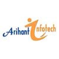 Arihant Infotech logo - Similar company to Healthxapp.Com