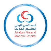 Jordan Finland Modern Hospital  المستشفى الأردني الفنلندي الحديث logo - Similar company to Farah Medical Campus | مجمع فرح الطبي