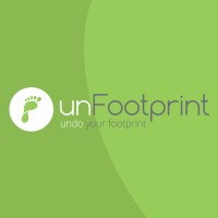 unFootprint logo - Similar company to Personal Wealth