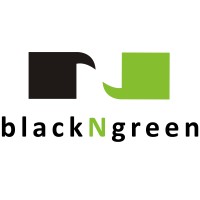 blackNgreen logo - Similar company to Blackgreen Technologies