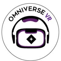 Omniverse VR logo - Similar company to The Medium Cyprus