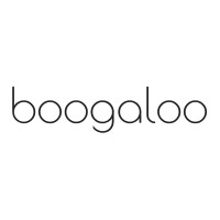 Boogaloo logo - Similar company to Zymi