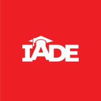 IADE Academy logo - Similar company to Ipam