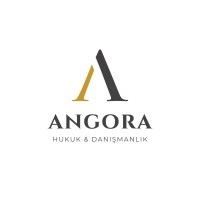 Angora Hukuk & Danışmanlık logo - Similar company to Algori̇t Bilişim & Danışmanlık
