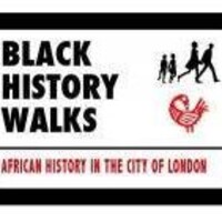 Black History Walks logo - Similar company to Magic Makers Podcast