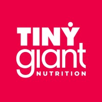 TinyGiant_nutrition logo - Similar company to Instaproofs, Inc