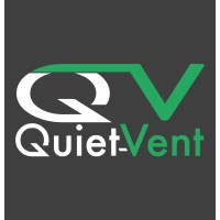 Quiet-Vent logo - Similar company to Bpc Ventilation