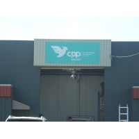 Concrete Pumping Parts Australia logo - Similar company to Easyweb Digital