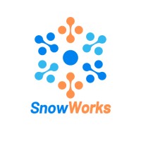 Snowworks logo - Similar company to Blar.