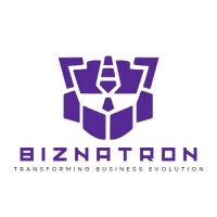 Biznatron logo - Similar company to Envolve Technical Solutions