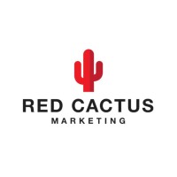 Red Cactus Marketing logo - Similar company to Cactus Water Systems