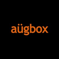 Augbox logo - Similar company to Vyuxr Immersive Studios