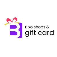 BIXO Shops & Gift Card logo - Similar company to Propert Gift Card