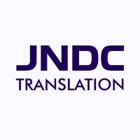 JNDC Translation logo - Similar company to Brooks - Your Translator