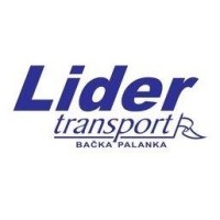 Lider Transport logo - Similar company to Ddlog Express