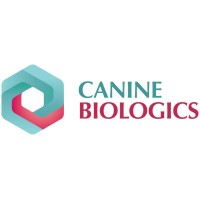 Canine Biologics logo - Similar company to Chimeron Bio