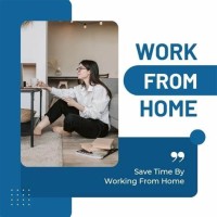 Work From Home logo - Similar company to Work From Home
