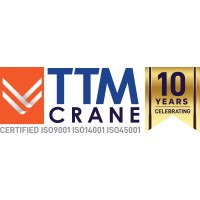 TTM Crane | Overhead hoist and Crane Service logo - Similar company to Cranes Complete & Components