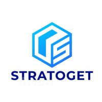 Stratoget logo - Similar company to Stratojet