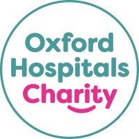 Oxford Hospitals Charity logo - Similar company to Ssnap (Supporting Sick Newborn And Their Parents)