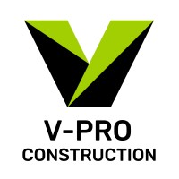 V-Pro Construction Ltd logo - Similar company to L2C Compactors Ltd