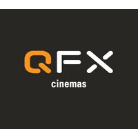 QFX Cinemas logo - Similar company to Labim Mall