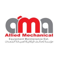 Allied Mechanical (AMA) logo - Similar company to Icms ®