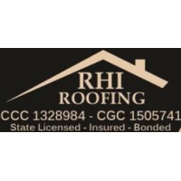 RHI Roofing logo - Similar company to Evans Roofing