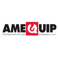 Transportes y Gruas AMEQUIP SA de CV logo - Similar company to Logística Romex