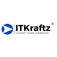 ITKraftz Cyber Cell logo - Similar company to Netalla Innovations Pvt. Ltd.,