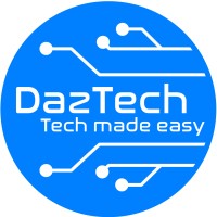 DazTech IT Solutions logo - Similar company to Daz Tech Mühendi̇sli̇k Sanayi̇ Ve Ti̇caret A.Ş.