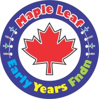 Maple Leaf Early Years Foundation/Early Years for IDPs Initiative logo - Similar company to Shared Humanity Foundation
