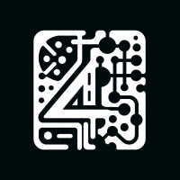 4M4 logo - Similar company to Muffin