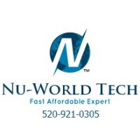 Nu-World Tech logo - Similar company to A & A Appliance Spares