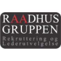 Raadhusgruppen as logo - Similar company to Mastil - Rekruttering Og Bemanning