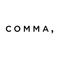 COMMA logo - Similar company to S.Oliver Group