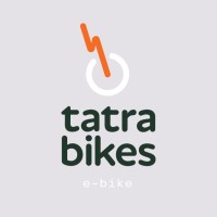 Tatrabikes logo - Similar company to Sharvan Bike