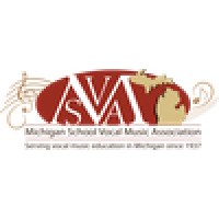 Michigan School Vocal Music logo - Similar company to Institute For Vocal Advancement