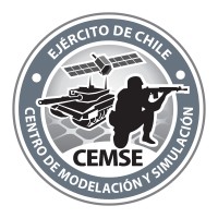 Centro de Modelación y Simulación del Ejército logo - Similar company to Instituto De Compras Públicas