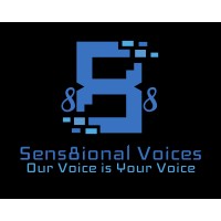 Sens8ional Voices logo - Similar company to Voice Lab Ltd.