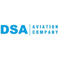 DSA Aviation Company logo - Similar company to Cllctv Space