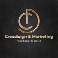 Creadisign & Marketing logo - Similar company to Canva+ Design