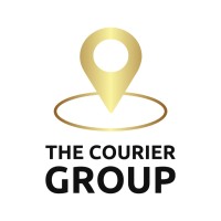 The Courier Group logo - Similar company to Service Driven Transport, Inc.