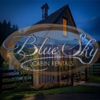 Blue Sky Cabin Rentals logo - Similar company to Cocoon