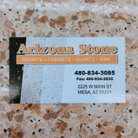 Arizona Stone logo - Similar company to Solstice Stone