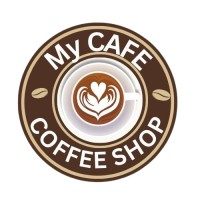 My cafe logo - Similar company to Iris Bahrain